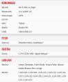Mesin Huawei Y3II | LUA-L22 / LUA-U22 Normal unit. 