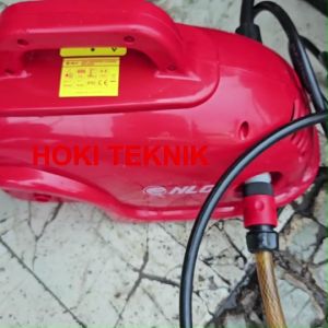 Jet Cleaner NLG HPC 40TS Mesin Cuci Steam Listrik Mobil Motor AC