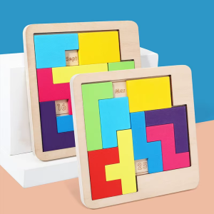 Daily Calendar Puzzle Wooden Calendar Play A Different Puzzle to Display the Date Difficult Jigsaw Game for Office Desk