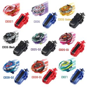 Takara Tomy | Takara Tomy Hot-selling New Product CX Series Burst Battle Alloy Gyro Launcher Combination Set Boy Battle Toy CX01~CX08