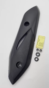 cover tameng kenalpot Beat fi Beat FI esp Fi BEAT TAHUN 2013-2019 pelindung tutup knalpot BEAT