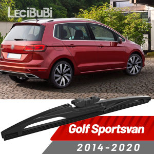 Rear Windshield Wiper Blade Windscreen Wipers Accessories For VW Volkswagen Golf Sportsvan 2014-2020 2015 2016 2017 2018 2019