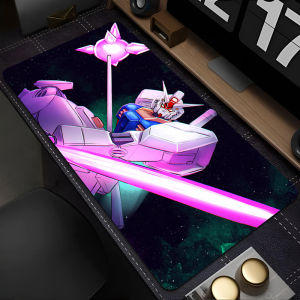 Bandai | Mouse Pad Mechanical Warrior RX-78-2 G-gundam Gamer Keyboard Pad Rubber Desk Mouse Mat Carpet Rubber Gaming Notbook xl Mousepad