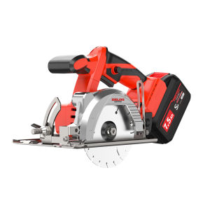 DELIXI Electric | Brushless Cordless Marble Cutter 5 inch