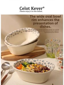 Japanese Retro Ceramic Individual Rice Bowl