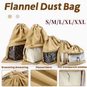 Flannel Dust Bag: A Handy Storage Solution