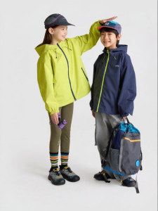 Purrfect diary | Áo Khoác Hoodie Trẻ Em Thời Trang Thu 2026