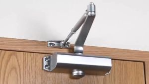 DSU Alat Penutup Pintu Otomatis & Manual DOOR CLOSER Automatic Perlengkapan Tutup Pintu Kantor Kamar