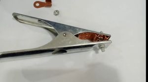 Stang Massa Rhino 300 A penjepit material untuk mesin las