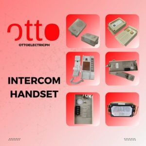Intercom Handset High Quality