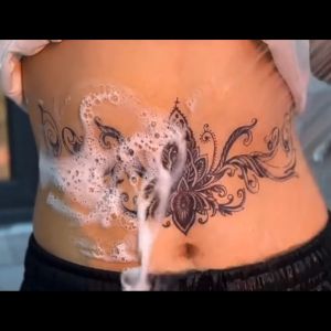 Tato Temporer Tahan Lama & Full Arm Tattoo Temporer