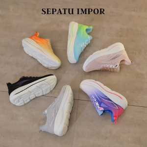 KAI - FREE BOX - COD - SEPATU SNEAKERS WANITA IMPORT TERMURAH JAKARTA LX2053