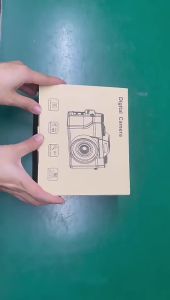 Máy Quay Phim Kỹ Thuật Số 4K HD Zoom 16X 48MP Màn Hình Lật 3 Inch WiFi Webcam Góc Rộng Máy Ghi Hình Chuyên Nghiệp