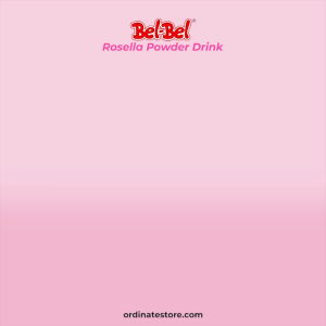 Belbel Teh Rosella - 10 Sachet