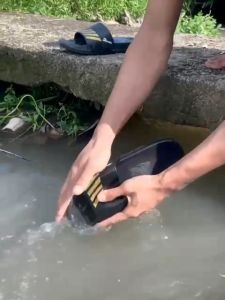 REXBIC sandal selop anti air size 39-43 made in indonesia terbaru dan terlaris