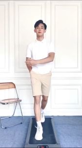 Áo Thun Cổ Bẻ  Dễ Phối Đồ Giữ Form Thoải Mái - Áo Polo Basic Đẹp