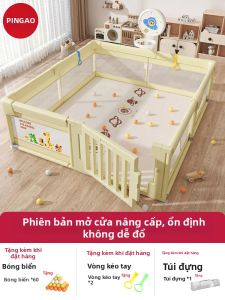 PINGAO | Rào Chắn An Toàn Cho Bé Trong Nhà