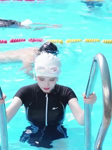 Warrior | Đồ Bơi Cạnh Tranh Cho Thiếu Niên Có Đệm Ngực