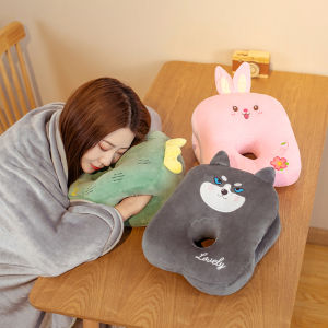 หมอนอิงแขนงุ้มรัก หมอนอิงแบบสองทางสำหรับนอน หมอนอิงสำหรับใช้ในออฟฟิศ หมอนอิงสำหรับใช้กินข้าวเที่ยง หมอนอิงสำหรับผู้หญิง หมอนอิงสำหรับใช้กันและกัน
