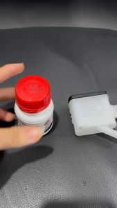 TABUNG MINYAK REM MODEL KOTAK BELAKANG PLUS MINYAK REM 50ML TIGER SUPRA CBR DLL ZM55