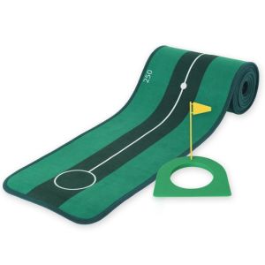Swing Perfect | Golf Putting Mat 3.5x0.3m