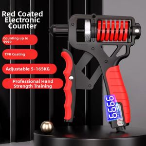 ZhenYa | Adjustable Anti-slip High-intensity Arm Muscle Training Gripper 100kg