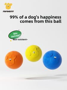 zeex | Durable Chew Resistant ETPU Dog Toy High Elasticity Floating