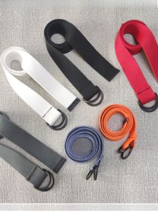 Hypoallergenic Anti-Static Belt Webbing Buckle