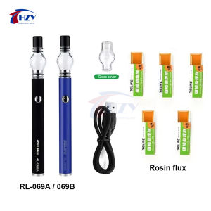 RL-069A/B Rosin Atomizer Short Circuit Detector Flux Pen for PCB Motherboard Phone Repair Sprayer Rosin Adapter Repair Hand Tool
