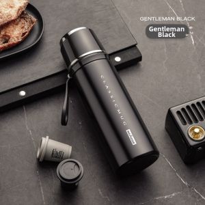 Bemega | Retro Universal Aesthetic High Capacity Insulation Cup