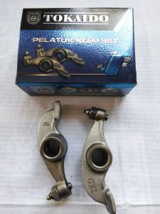 Pelatuk Klep Set Tiger Neotech Gl Megapro + Baut Stelan TOKAIDO ERDOGANMOTOR45
