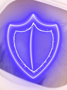 Panasonic Compact Washing Machine 9L with High-Quality Fabric Care and 99.9% Germ Reduction Half-Tank Water Saving for Small Apartments and Condos