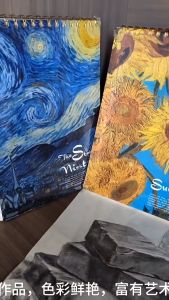 Van Gogh Drawing Book: A Comprehensive Guide