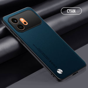 szhaiyu | PU Leather Matte Phone Case For Honor 600 Pro Silicone Ultra Thin Soft Frame Shookproof Bumper Cover Shell For Honor 600Pro