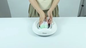 1PCS Children's Foldable Toilet Seat: A Portable & Compact Solution