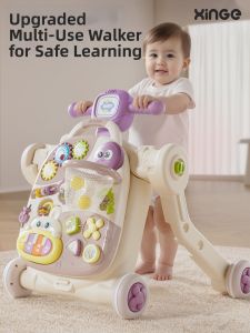 XINGE | 3-in-1 Walker for Babies