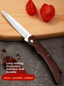 GANGWO | Portable Foldable Sharp Hard Fruit Knife