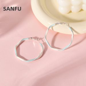 SANFU | Streetwear Earrings