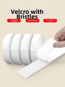 Mileqi | Double-sided Adhesive Anti-slip Fixed Magic Tape For Curtains Sofa Cloth
