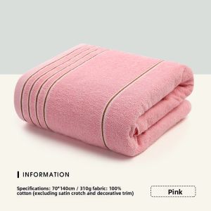  Grace | Premium Cotton Bath Towel Set for Adults