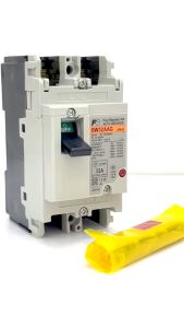 เบรกเกอร์(กันดูด) BW32AAG  2P 32A FUJI