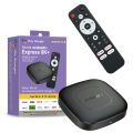 Android 13 Smart Home Theater TV Box Allwinner H3 Bluetooth Media Player Google Assistant Netflix Streaming 2G/16G Wifi Băng Tần Kép T1. 