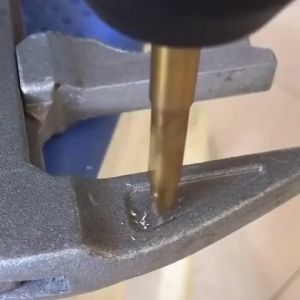 Bộ 3 Mũi Khoan Đa Năng Có Răng Cưa Xoay Dùng Để Cắt Gỗ & Nhựa Khoan Tạo Rãnh Có Thể Thay Thế Đầu Mũi Độ Cứng Trung Bình