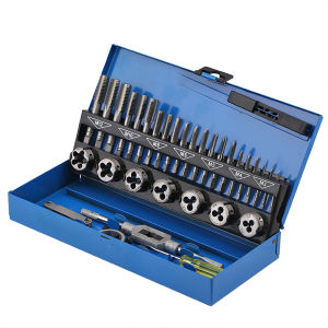 POWER&STRONG | Alloy Steel Tap Wrench Set