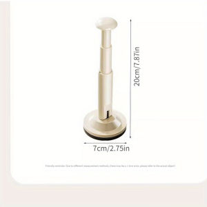 Small retractable clothes drying rack with suction cups wall-mounted foldable for balcony drying vacuum suction cups on the w