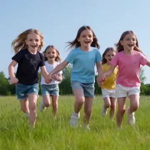 Áo Thun In Hình Gà Chuối Ngộ Nghĩnh Cho Trẻ Em Áo Thun Cotton Cổ Tròn Tay Ngắn Cho Trẻ Em 4-6 Tuổi Quần Áo Trẻ Em Thời Trang
