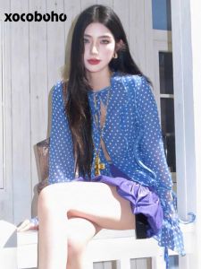 xocoboho | Elegant French Style Fashion Shirts