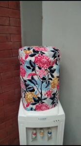 Sarung Galon Kanvas Premium & Cover Dispenser Motif Cantik