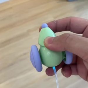 Smart Electric Cat Toy Racing Mouse Car Automatic Correction Obstacle Avoidance Self Entertaining Toy For Cats And Dogs
