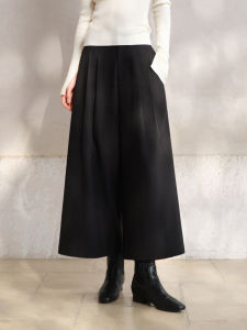 Versatile Black Trousers
